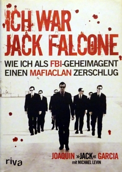 Ich war Jack Falcone von Joaquin Garcia